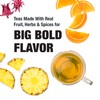 Tiesta Tea Maui Mango, Loose Leaf, Mango Pineapple Herbal Tea,