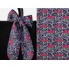 Liberty London Purse, Head, or Neck Scarf - "Ylang Ylang"