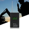 Portable Walkie Talkie RF Power Frequency Counter Meter Tester Decoder