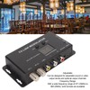 TV Link Modulator Adjustable Support PAL NTSC AV to RF