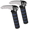 EVEME 2 Pack Car Door Handle for Elderly Car Handle
