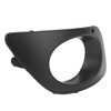 Front Bumper Fog Light Bezel Scratch Resistant Fog Lamp Trim