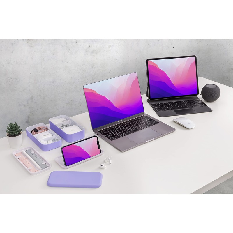 Function 101 BentoStack Tech Accessory and Cable Organizer for both