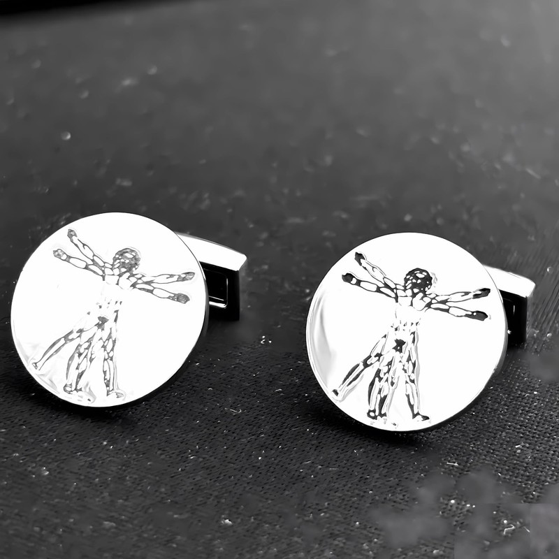 Men's Cufflinks | Original Cufflinks for Shirt | Gifts for