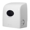 Aquarius Slimroll Dispenser for Roll Towels 6953 White