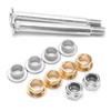 Car Front Door Hinge Pin Bushing Repair Replacement for Ford