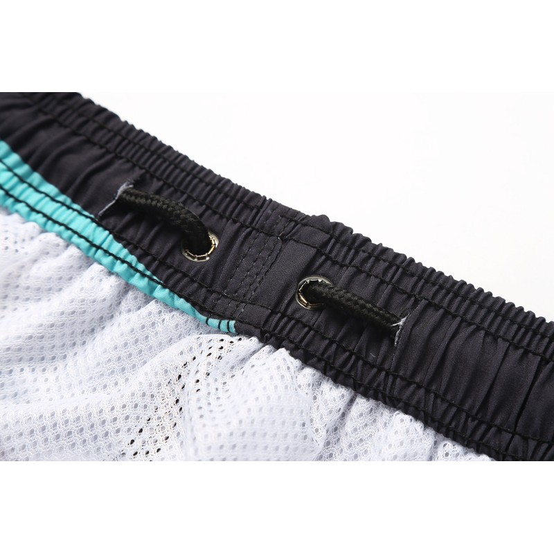 MILANKERR MEN'S SWIM TRUNK,Orange,X-Large