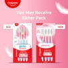 Colgate Toothbrush Sensitive, Pack of 4 Brushes