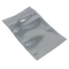 MITOB Pack Clear Mylar Bags for Zip Heat Seal Lock