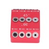 Hole Locator Drilling Kit Multi Angle Pocket Holes Doweling Jig