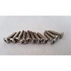 Unbranded Fender Pickguard Screws Pack of 20