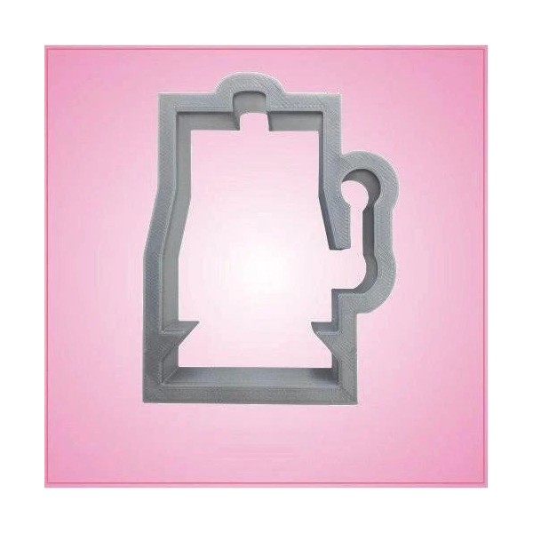 Mighty Gadget Slot Machine Cookie Cutter 3.5" (Random Color)