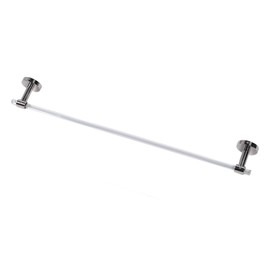 Towel Holder Rod Minimalist Light Luxury Acrylic Wall Mounted Towel Holder for Bathroom 60cm