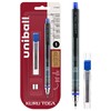 Uni-Ball 1751934 KuruToga Mechanical Pencil, 0.5mm, HB #2, 1 Count