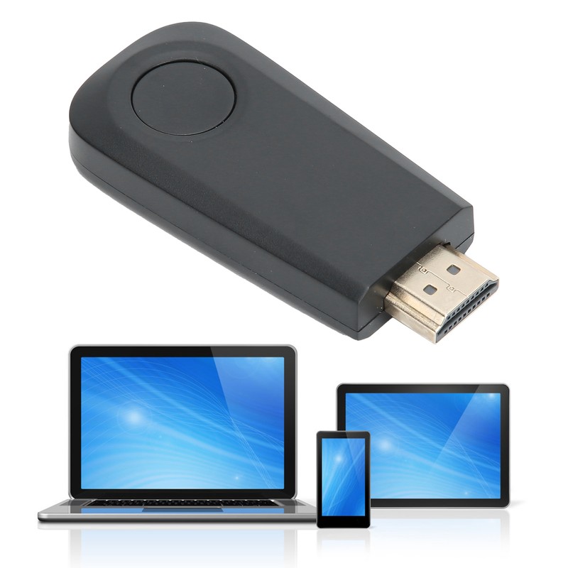 Wireless Display Receiver High Definition WiFi Dongle 1080P Screen Projection