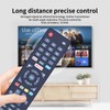 Replacement Remote Control Suitable for Dyon ‎Movie Smart TV SMART