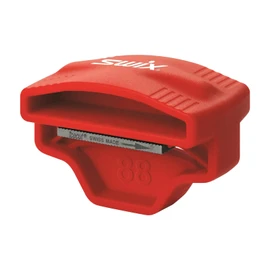 SWIX Ski Snowboard Tune-up Edge Sharpener Pocket Edger TA3001N Red