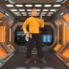 Star Trek Ultimate 1/4 Scale Captain Kirk