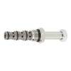Solenoid Spool Cartridge Valve SV08‑40‑0‑N‑00 Aluminium Alloy Replacement for VC08‑4
