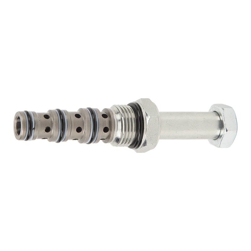 Solenoid Spool Cartridge Valve SV08‑40‑0‑N‑00 Aluminium Alloy Replacement for VC08‑4