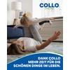 COLLO Dishwasher rinse aid 500 ml, for radiant, dry dishes,