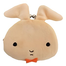 Charagama Nene-chan Rabbit Mini Pouch