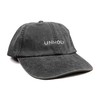 Vivian Flytrap Unisex Unholy Washed Embroidered Dad Baseball Cap -