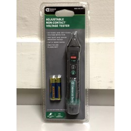 Commercial Electric Non-Contact AC Voltage Detector with Adjustable Sensitive