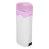 3.5oz 6pcs Electric Roll Wax Heater Set 100ml Capacity 40W