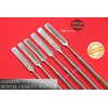 6 Premium German Dental Cement SPATULAS Single Ended LAB Wax