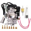 Tektall Carburetor for 2001 Buell Blast 2000-2009 With Jet 42#