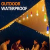 MODOAO Lamping LED Lamp, Pull Light Led Camping Lantern,Hanging Tent
