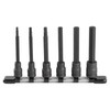 Tone HKH306L Long Hexagon Socket Set (Strong Type, with Holder),