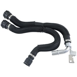 HVAC Heater Hose 68197197AB Compatible with Dodge Dart 2.0L 2.4L 2013-2016 Replace 55111481AD 55111480AD Air Conditioning Heater Supply and Return Hoses