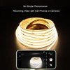 20ft COB LED Strip Lights, Bluetooth Smart App Tunable 3000K~6500K