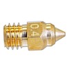 Pack of 5 1.0 mm nozzles suitable for Creality Ender