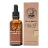 Captain Fawcett's Booze & Baccy Beard Oil 50ml