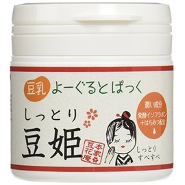 豆乳ヨーグルトパック しっとり豆姫 150g