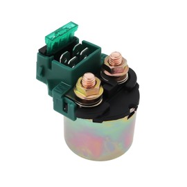 The Lord of the Tools 1 x Beach Car Starter Magnet Relay Compatible with TGB Blade Compatible with Target 500 525 550 600 50 x 45.1 mm Sand Vehicle Starter Magnet