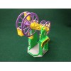 Testudo Designs Skywheel Model Ride - N Scale - Motorized