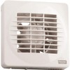 Newlec NL880 Standard Bathroom Extractor Fan 4" - White