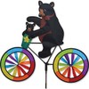 Premier Kites 30 in. Bike Spinner - Black Bear