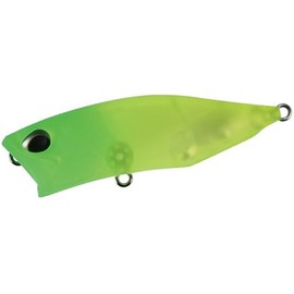 Duo Rare Popper 64 CCC3516 Ghost Matte Lime Chart