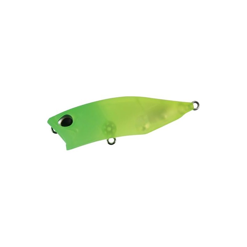 Duo Rare Popper 64 CCC3516 Ghost Matte Lime Chart