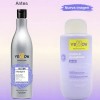 Shampoo Anti-amarillo Silver Yellow Rubio Frios Grises 500ml