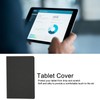 Tablet Case for Blackview Tab 15 Tab 15PRO Soft PU
