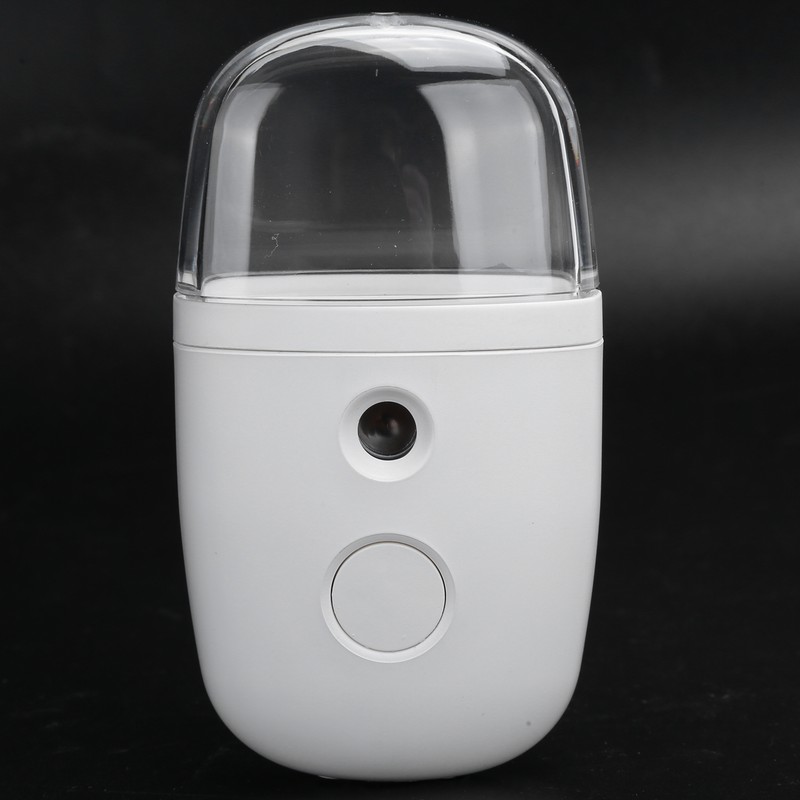 USB Charging Portable Face Moisturizing Spray Handheld Nano Mist Sprayer