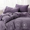 Bedsure Twin XL Sheet Sets Dorm Bedding - 3 Pieces