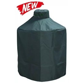 Big Green Egg Large Cover For Big Green Egg Grill Heavy Duty Premium Outdoor Weatherproof New.