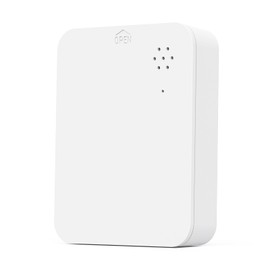 TREATLIFE WiFi Water Leak Detector 1 Pack, Smart 2.4GHz Water Sensor Alarm with App Alerts, Compatible with Alexa, Google Home, Wireless Water Leak Sensor for Home, Basement, Kitchen, Bathroom